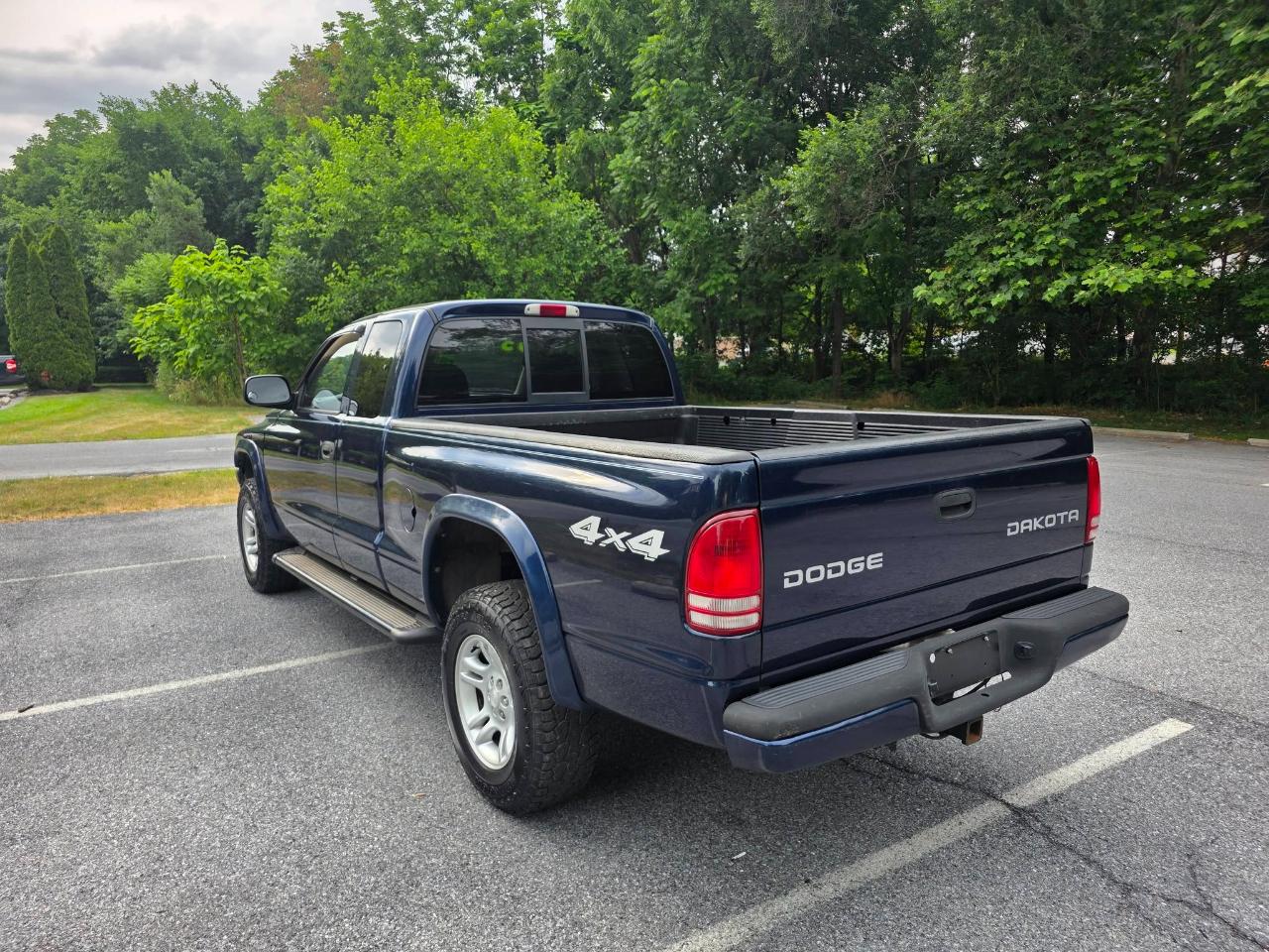 Dodge Dakota Sport Club Cab 4WD 2003