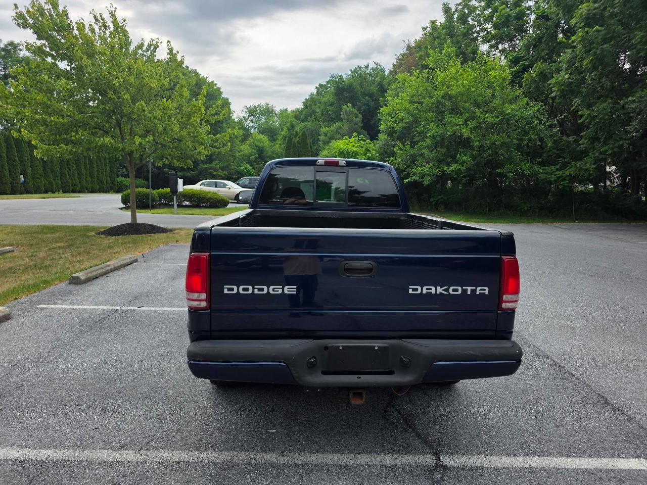 Dodge Dakota Sport Club Cab 4WD 2003
