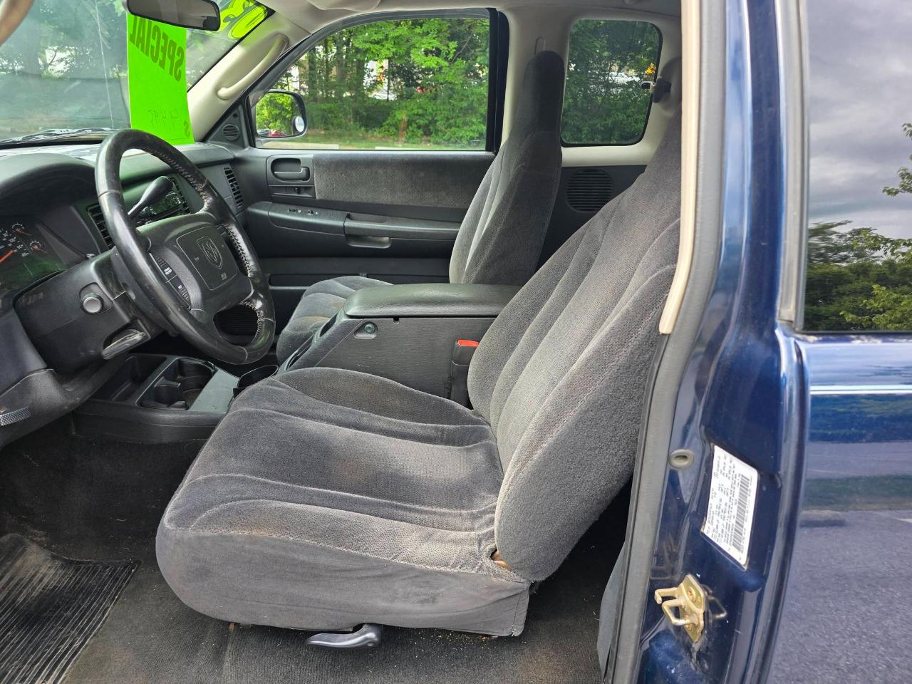 Dodge Dakota Sport Club Cab 4WD 2003