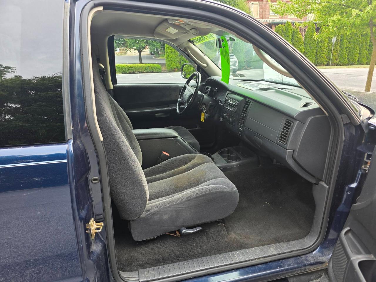 Dodge Dakota Sport Club Cab 4WD 2003