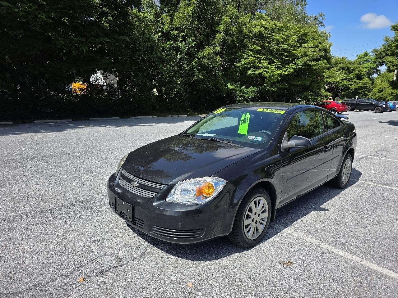 Chevrolet Cobalt LT1 Coupe 2010