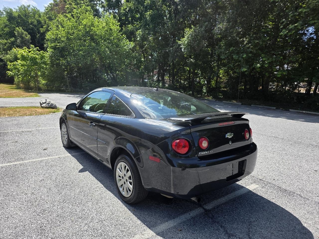 Chevrolet Cobalt LT1 Coupe 2010