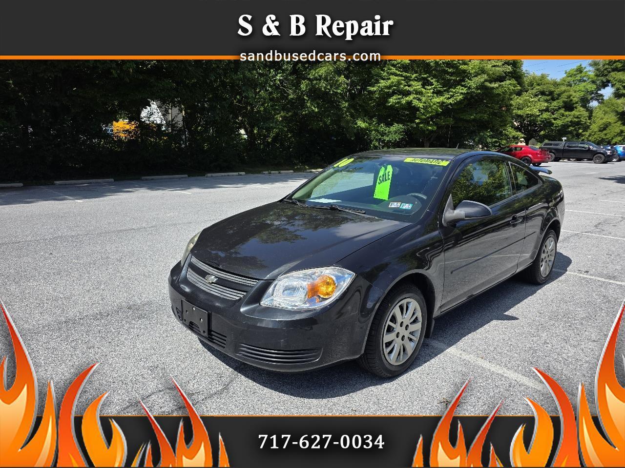 Chevrolet Cobalt LT1 Coupe 2010