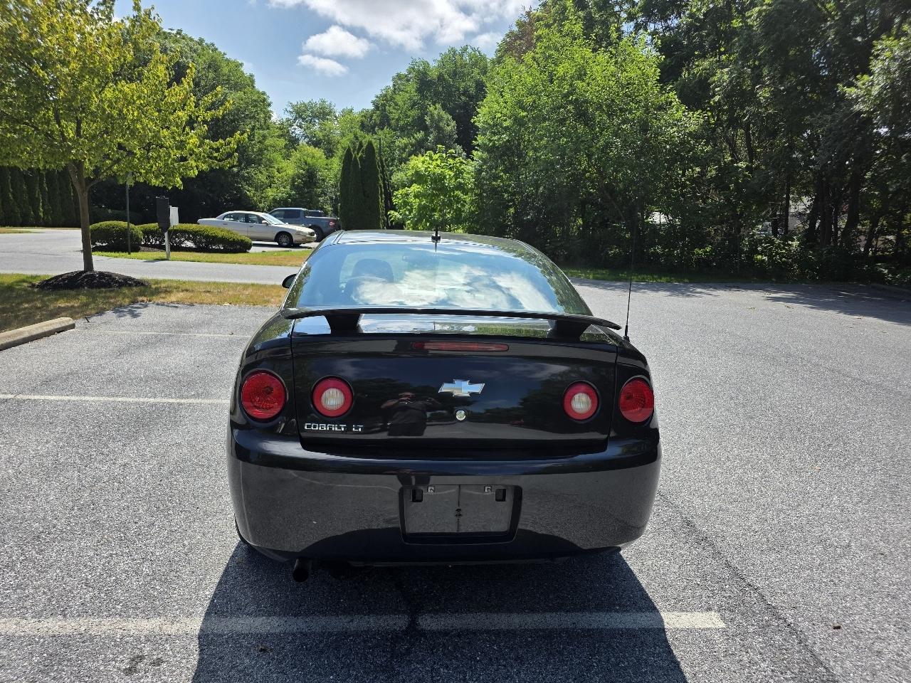 Chevrolet Cobalt LT1 Coupe 2010
