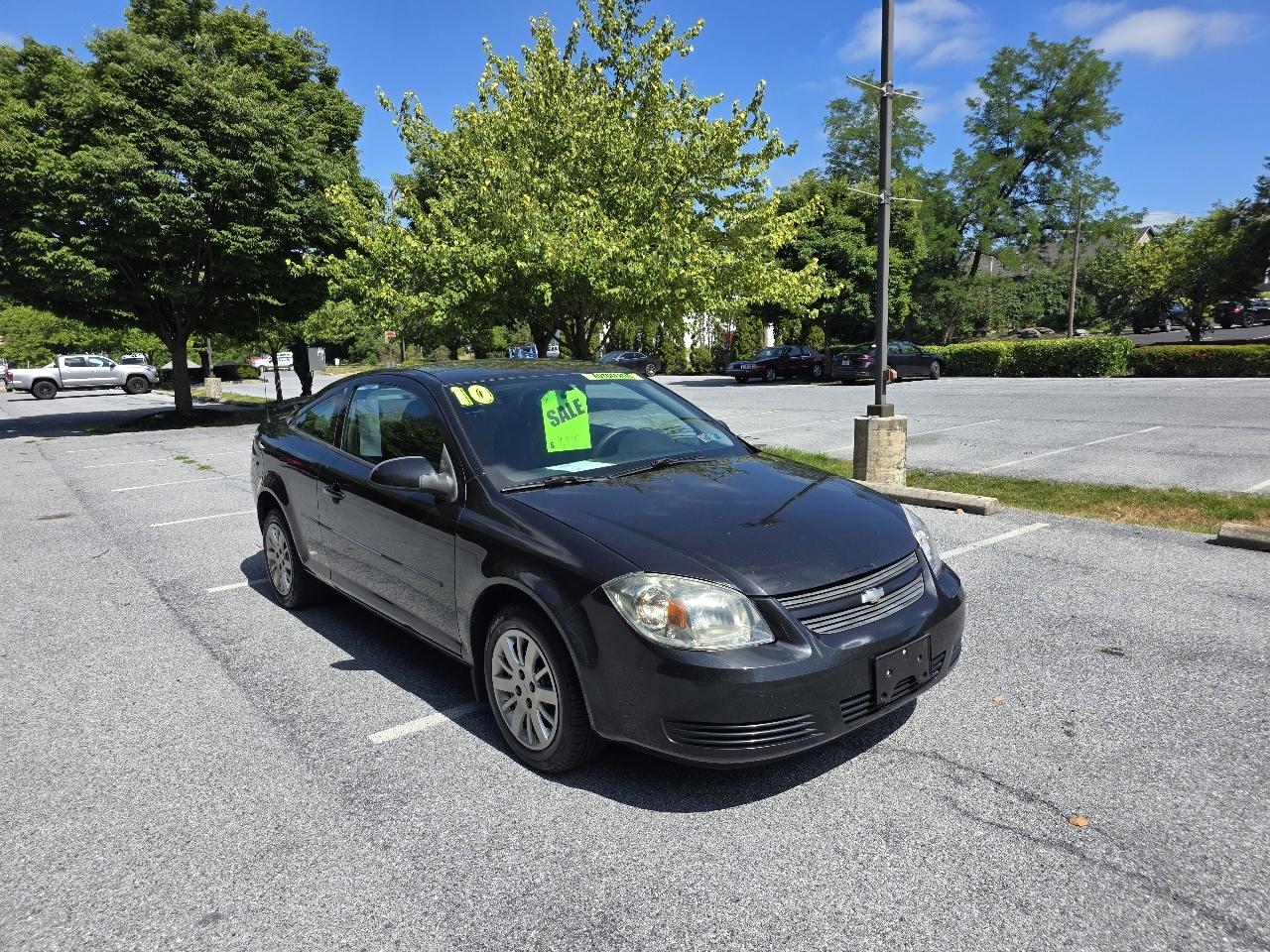 Chevrolet Cobalt LT1 Coupe 2010