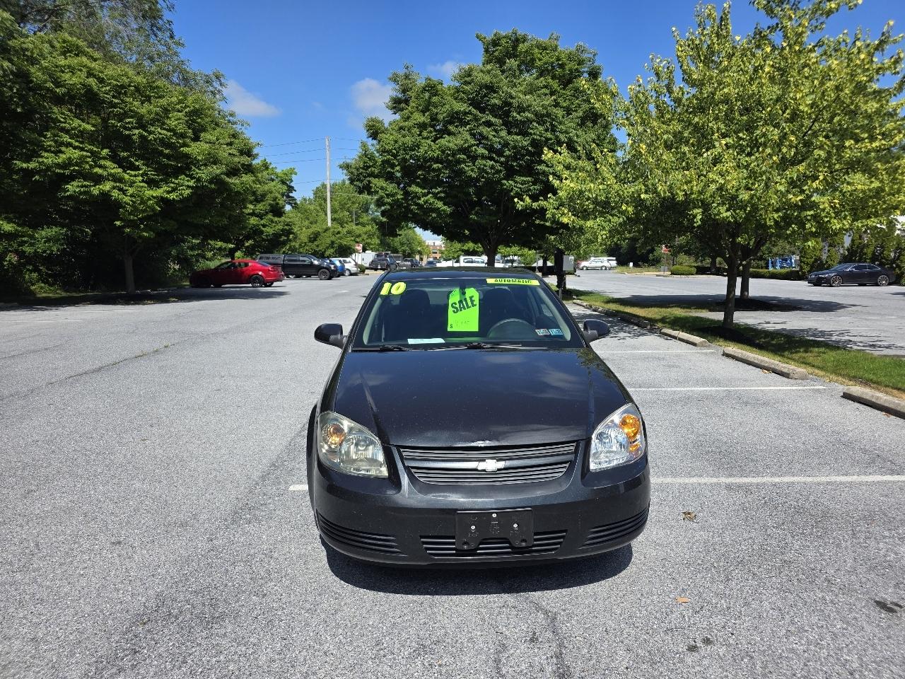 Chevrolet Cobalt LT1 Coupe 2010