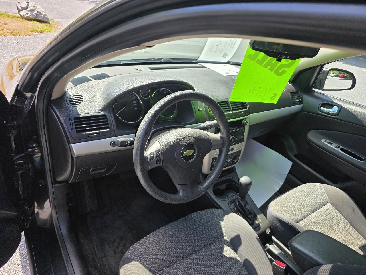 Chevrolet Cobalt LT1 Coupe 2010