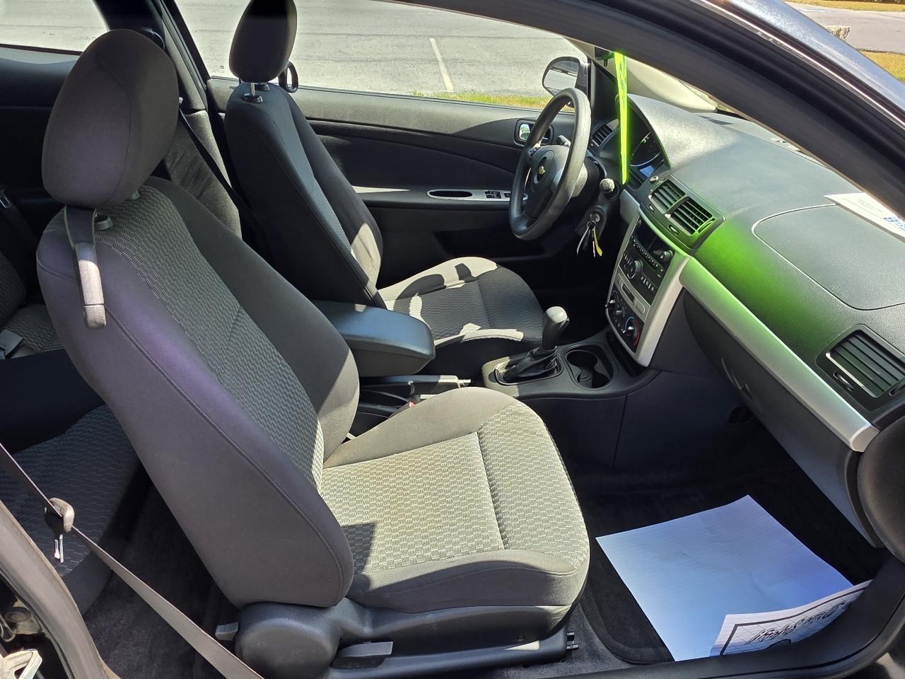 Chevrolet Cobalt LT1 Coupe 2010