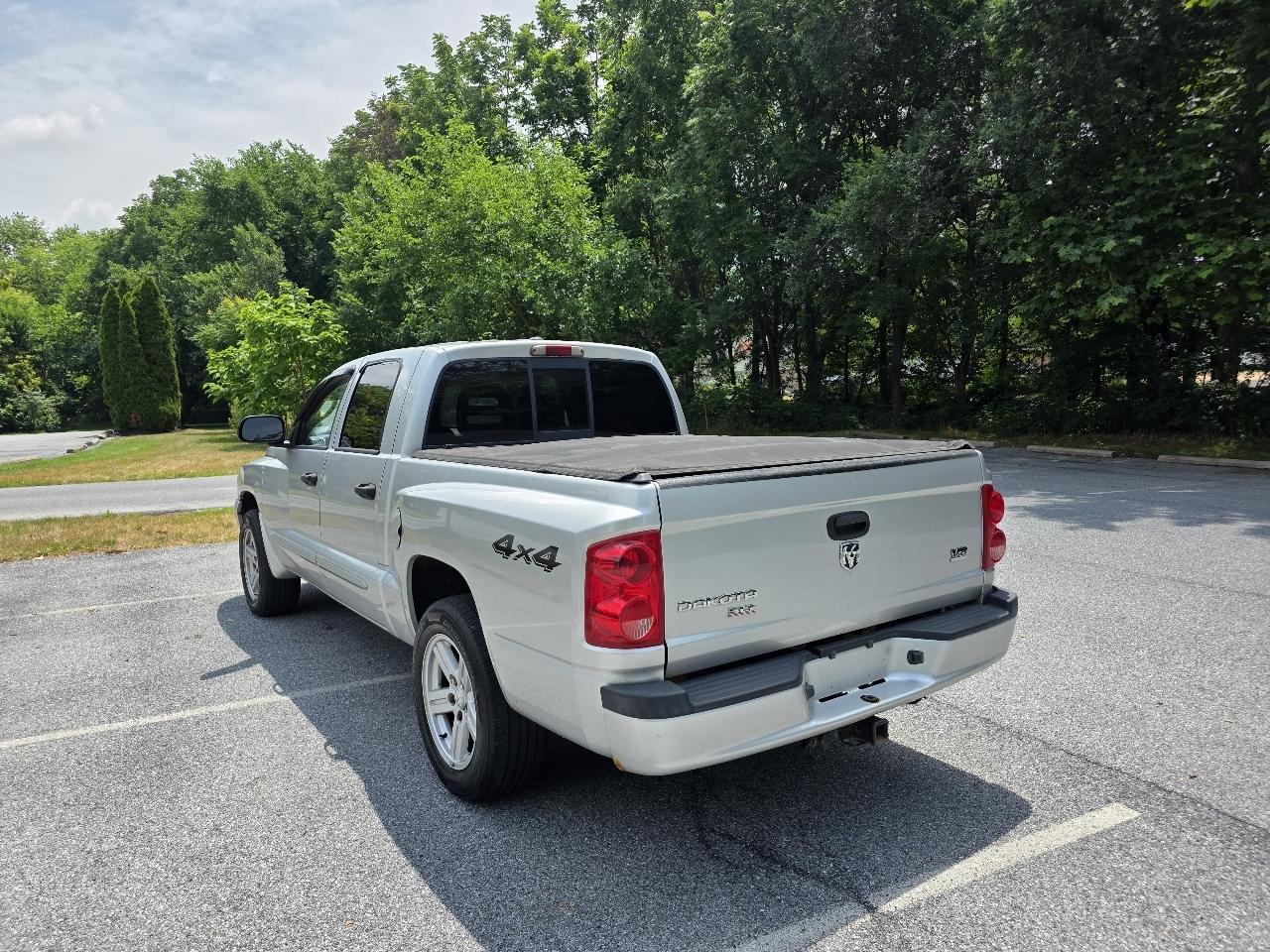 Dodge Dakota SLT Quad Cab 4WD 2007
