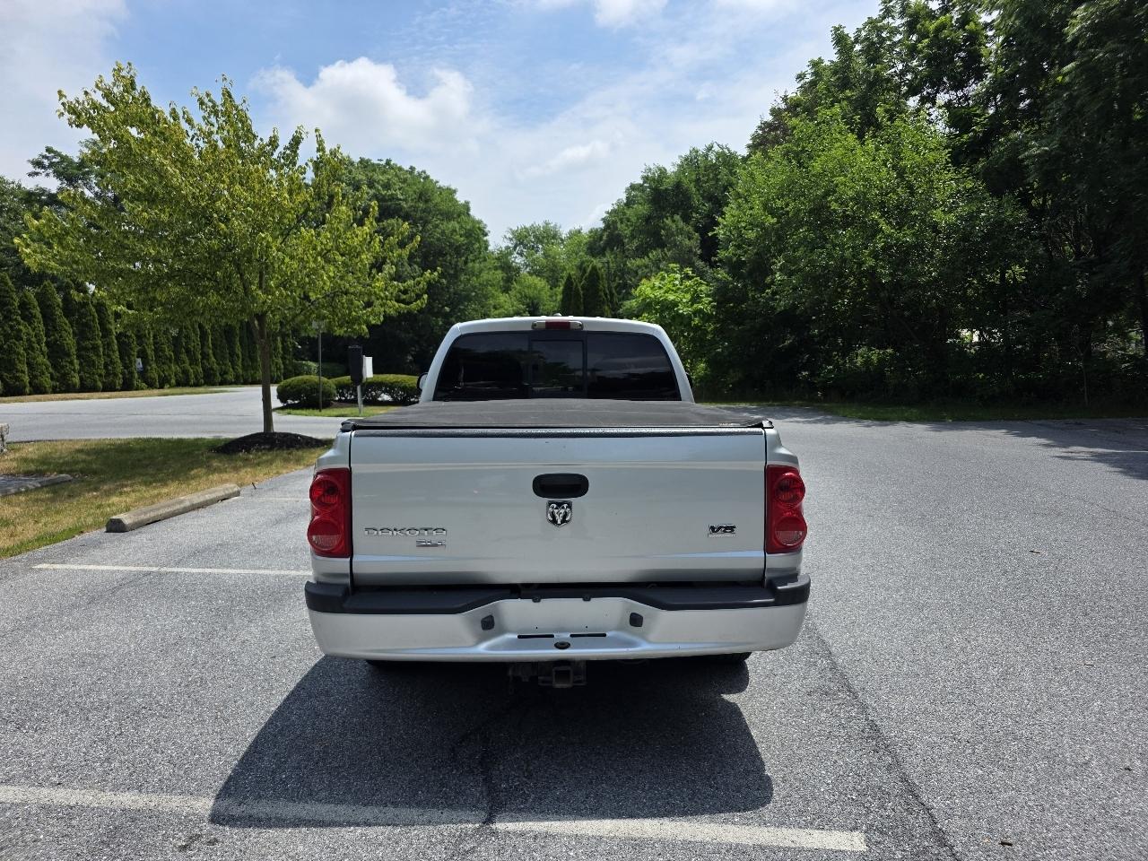 Dodge Dakota SLT Quad Cab 4WD 2007
