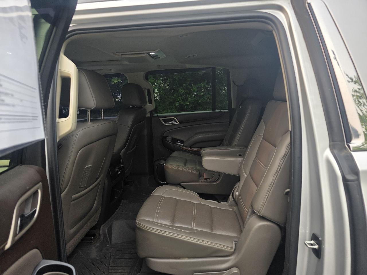 GMC Yukon Denali XL 4WD 2015