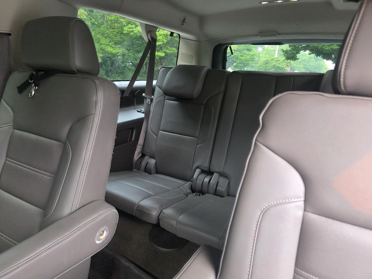 GMC Yukon Denali XL 4WD 2015