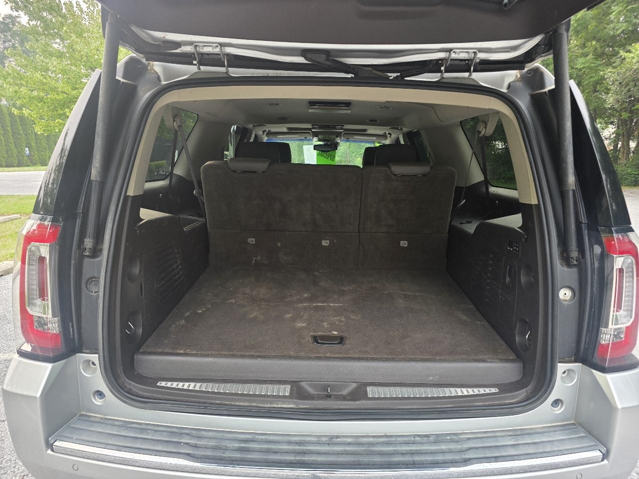 GMC Yukon Denali XL 4WD 2015