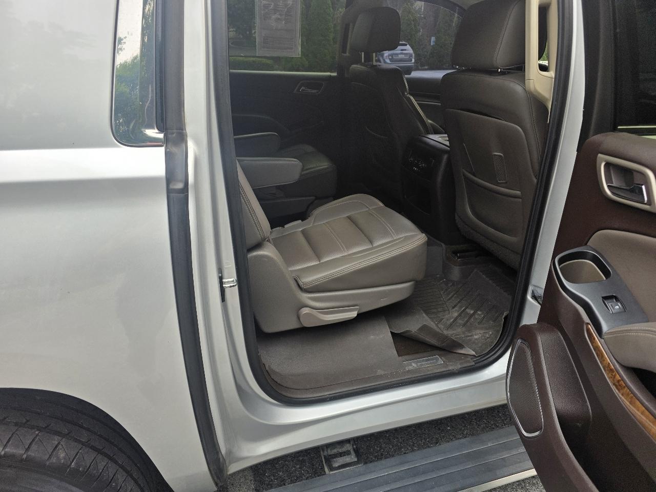GMC Yukon Denali XL 4WD 2015