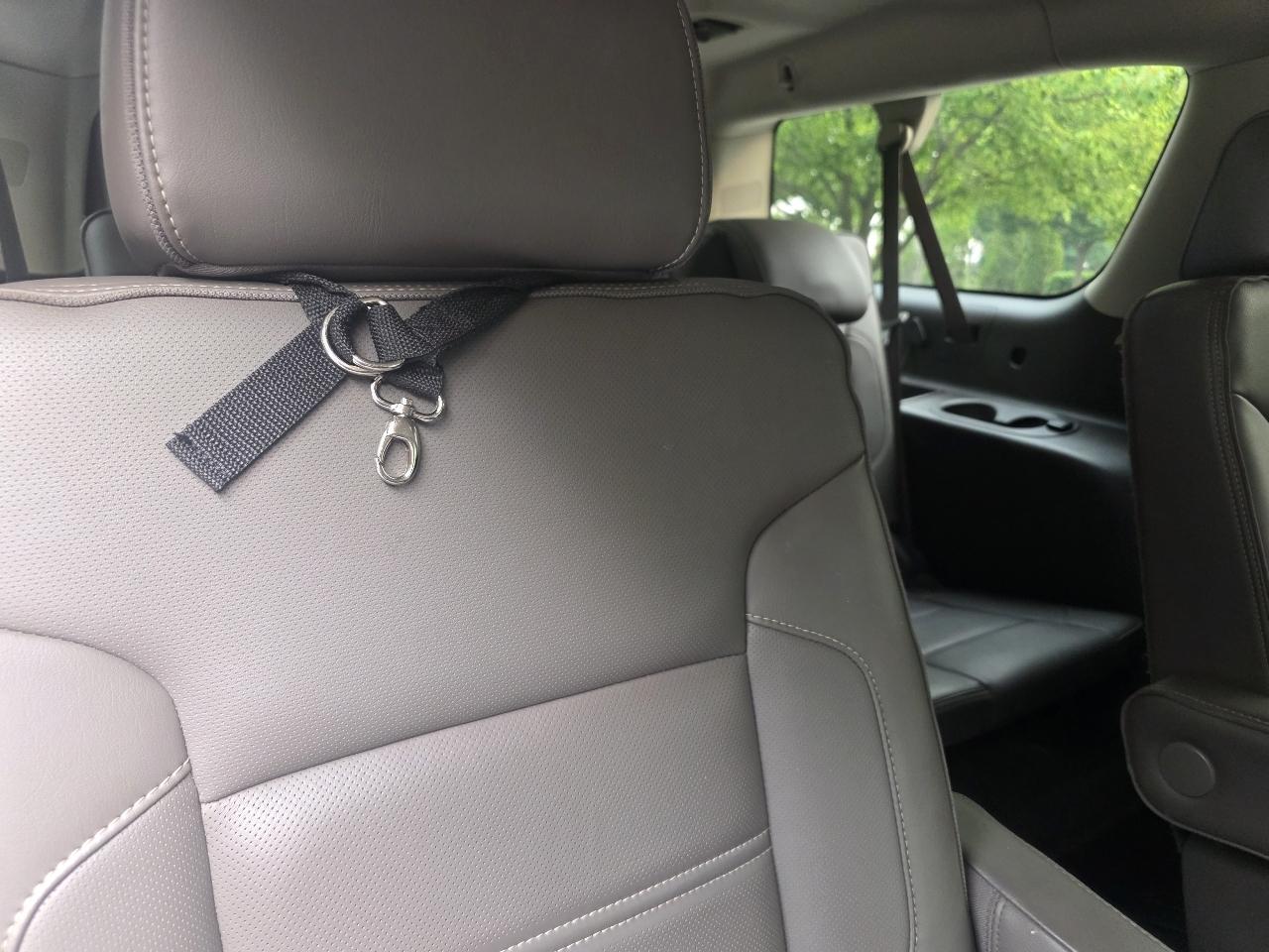 GMC Yukon Denali XL 4WD 2015