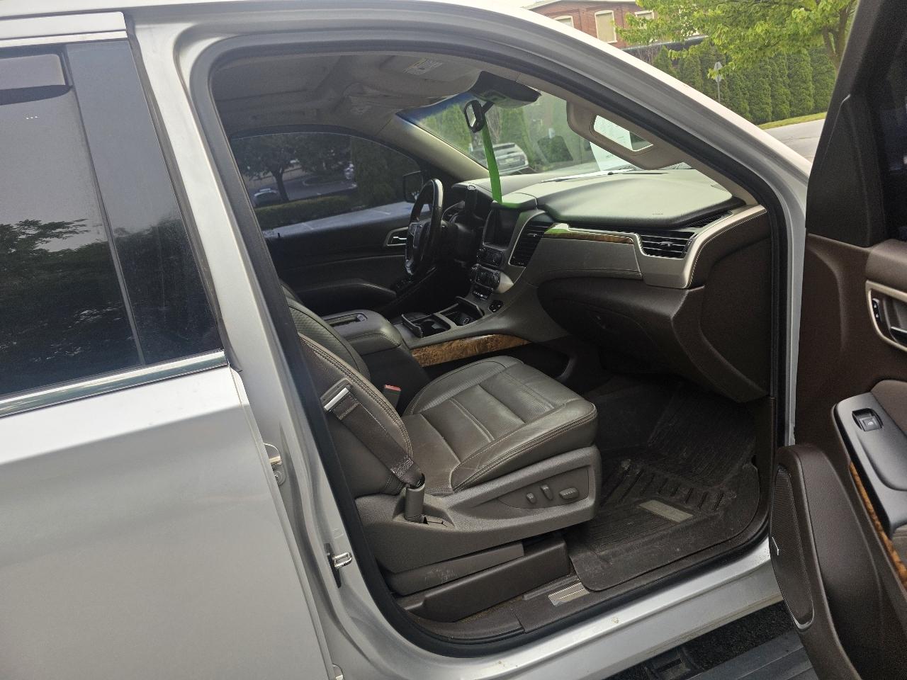 GMC Yukon Denali XL 4WD 2015