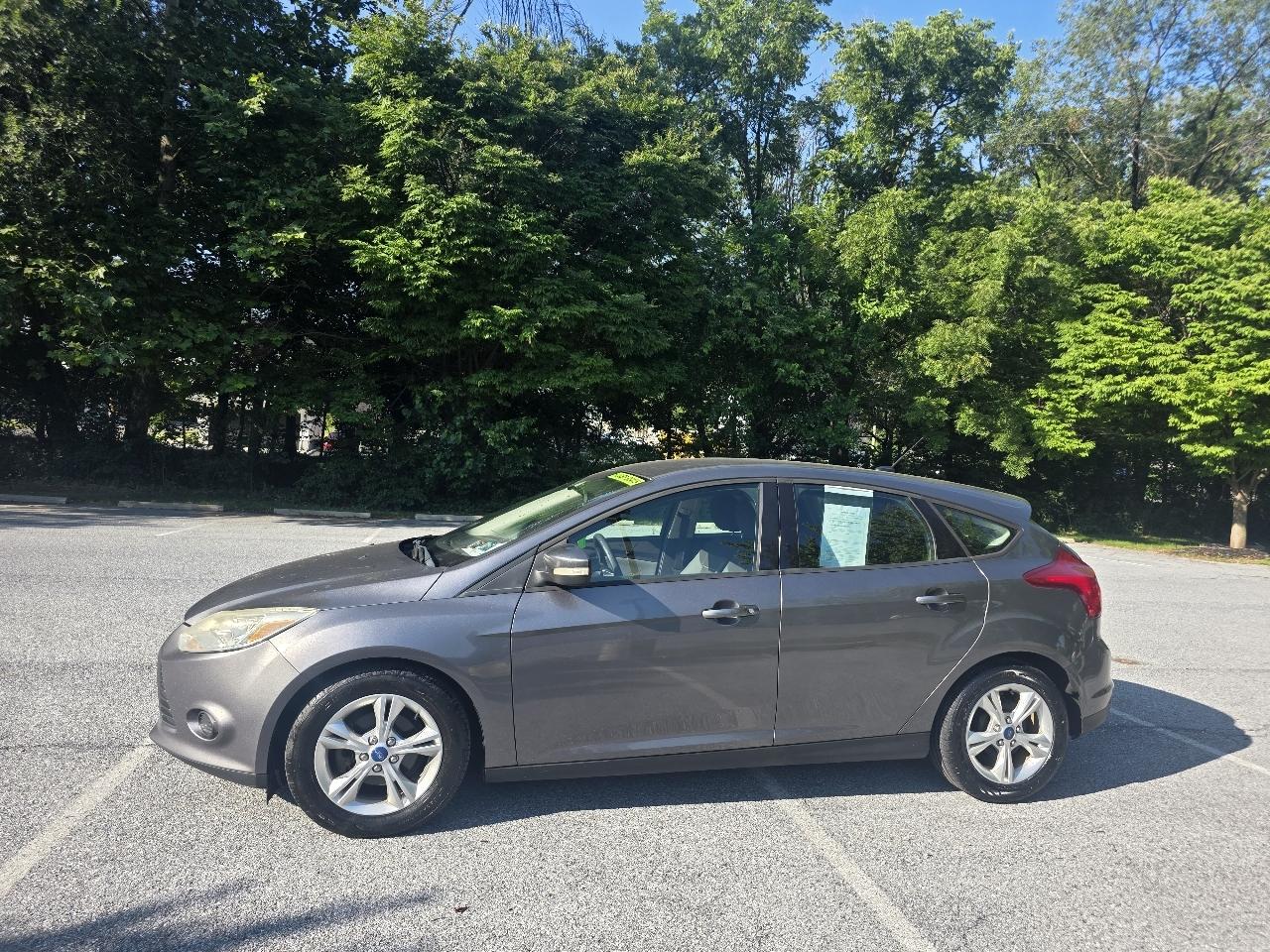 Ford Focus SE Hatch 2013