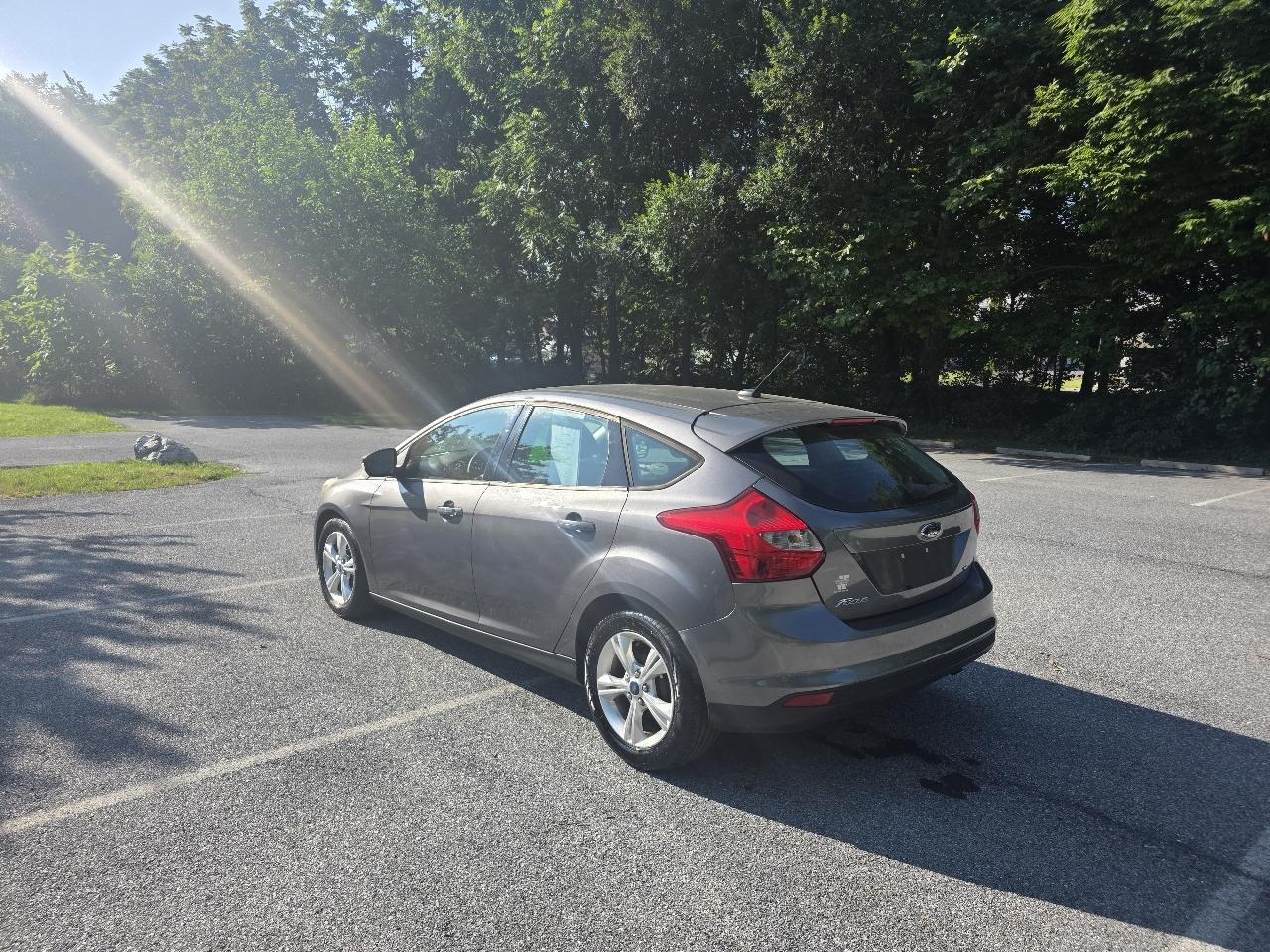 Ford Focus SE Hatch 2013