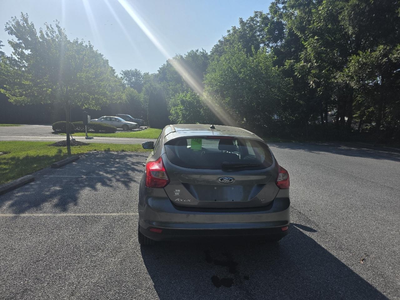Ford Focus SE Hatch 2013