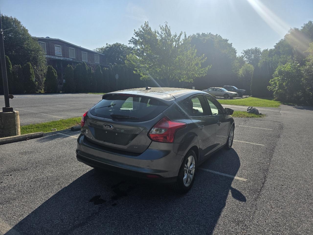 Ford Focus SE Hatch 2013