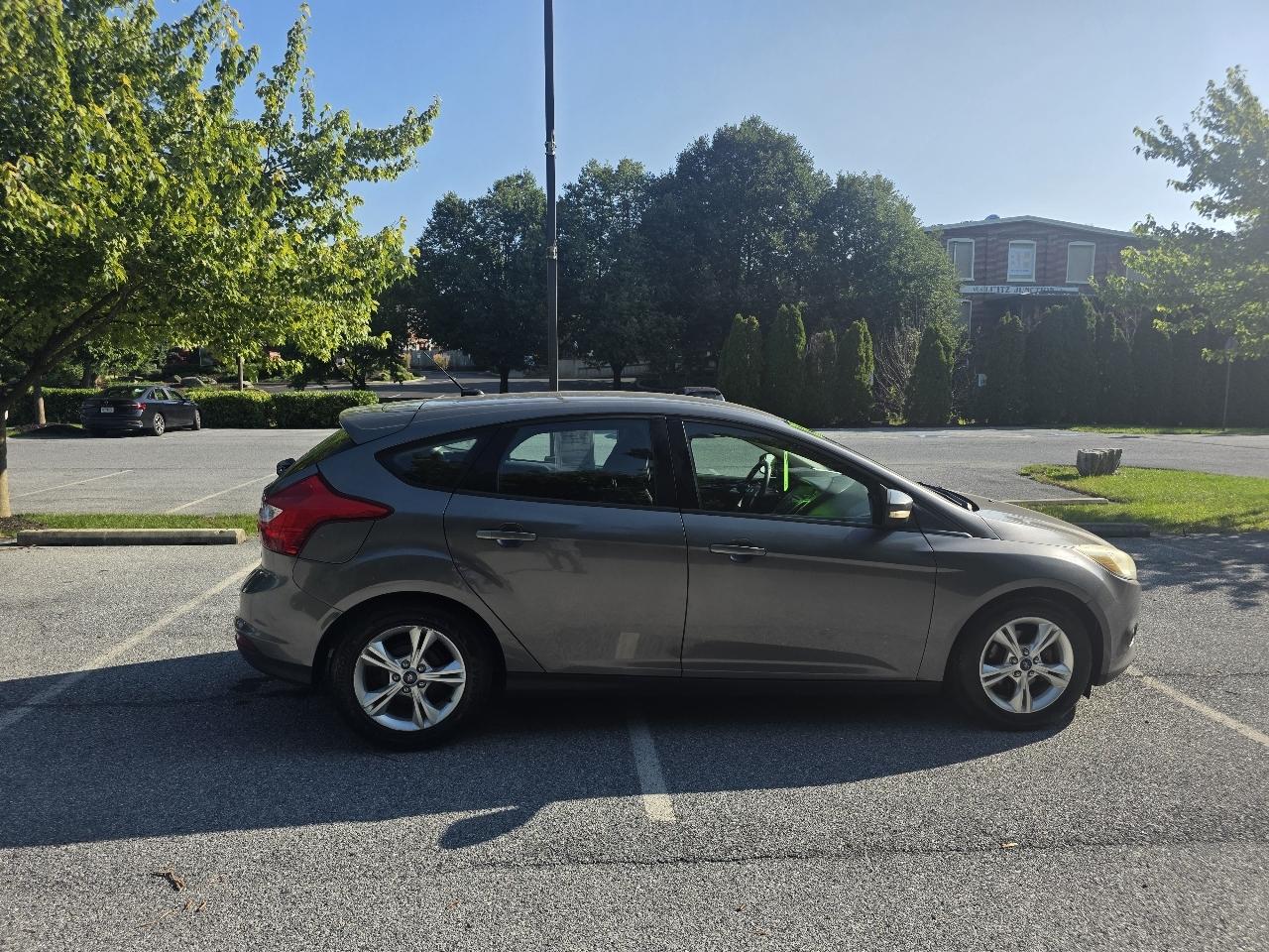 Ford Focus SE Hatch 2013