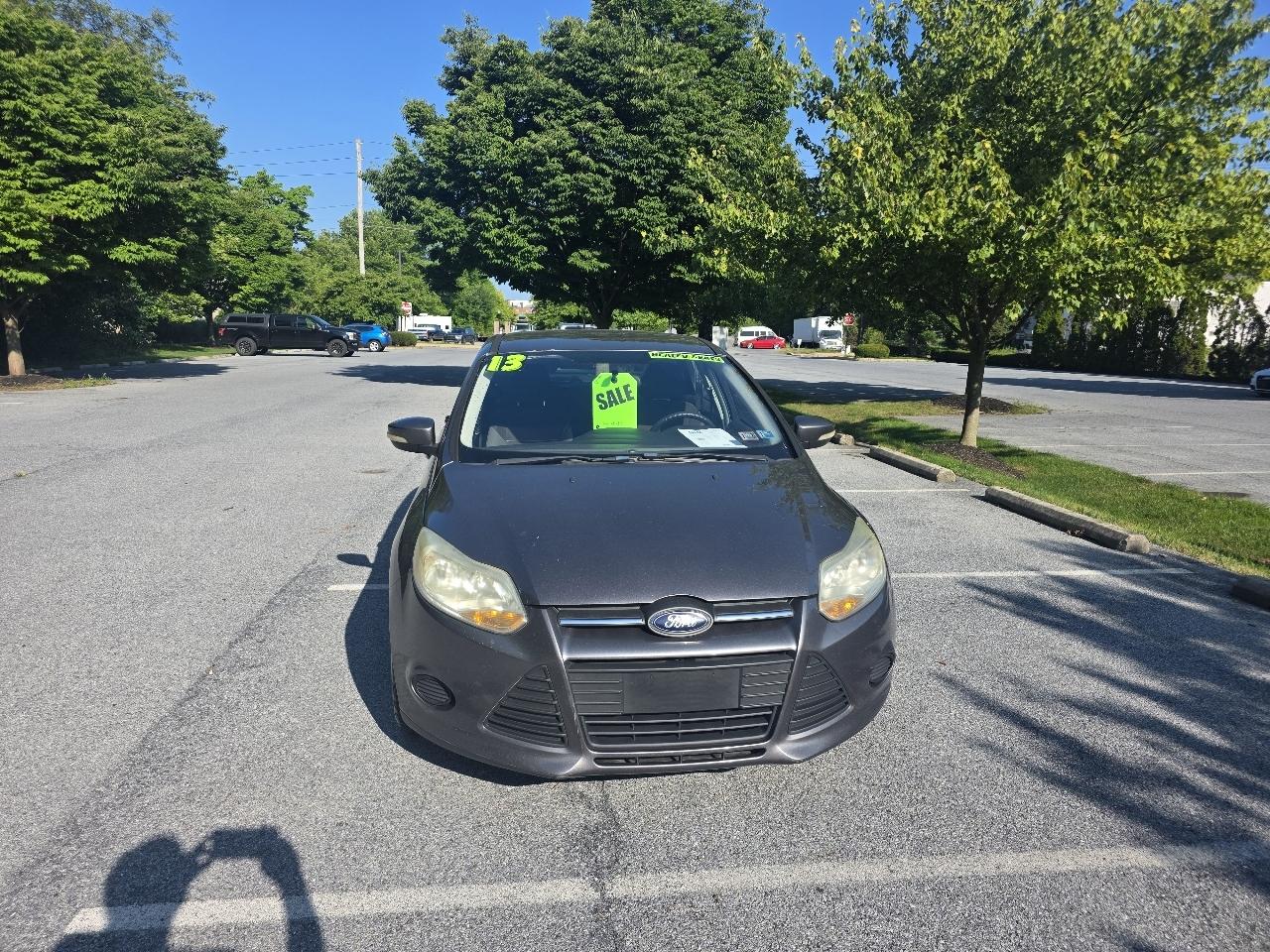 Ford Focus SE Hatch 2013