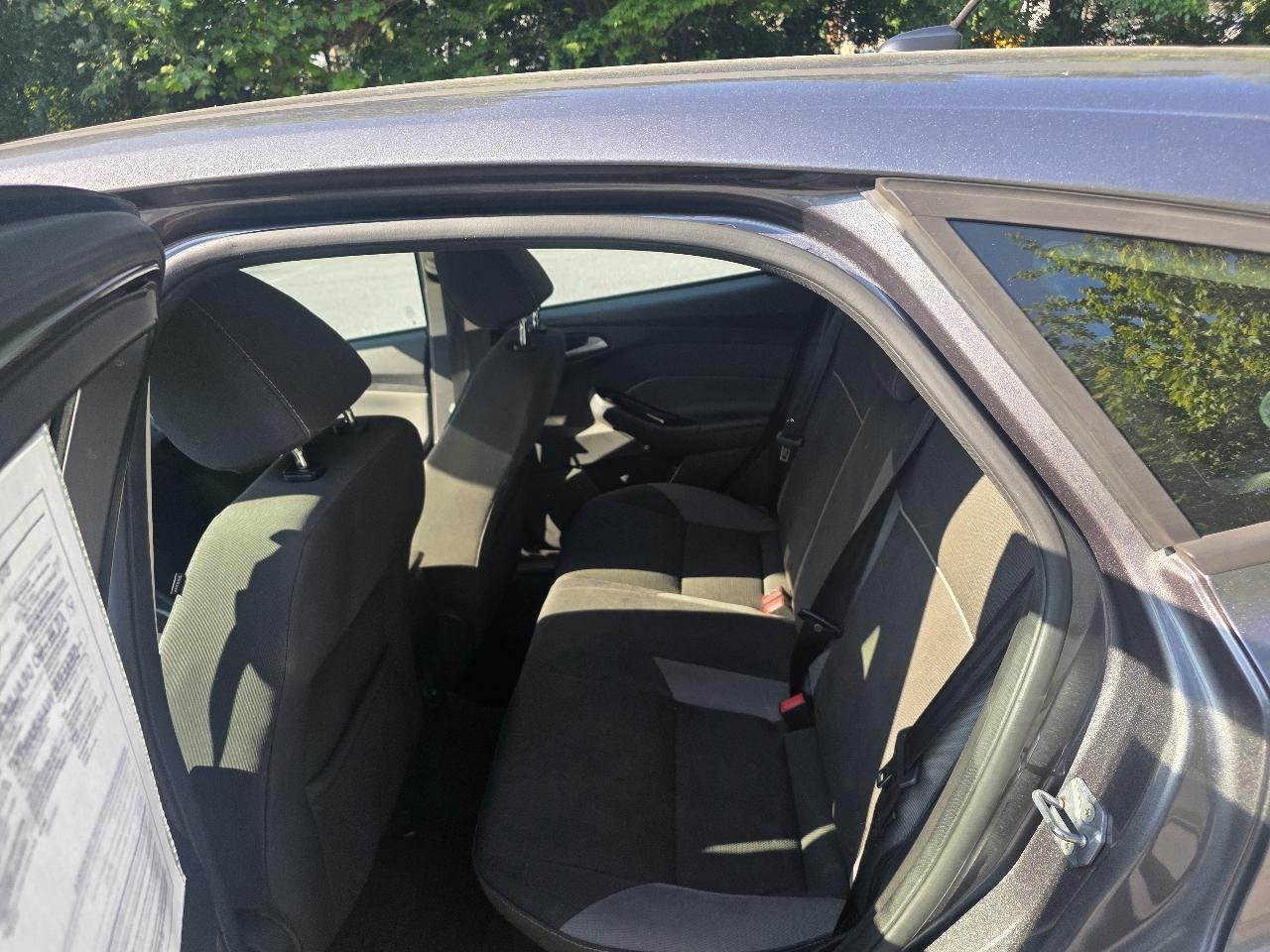 Ford Focus SE Hatch 2013