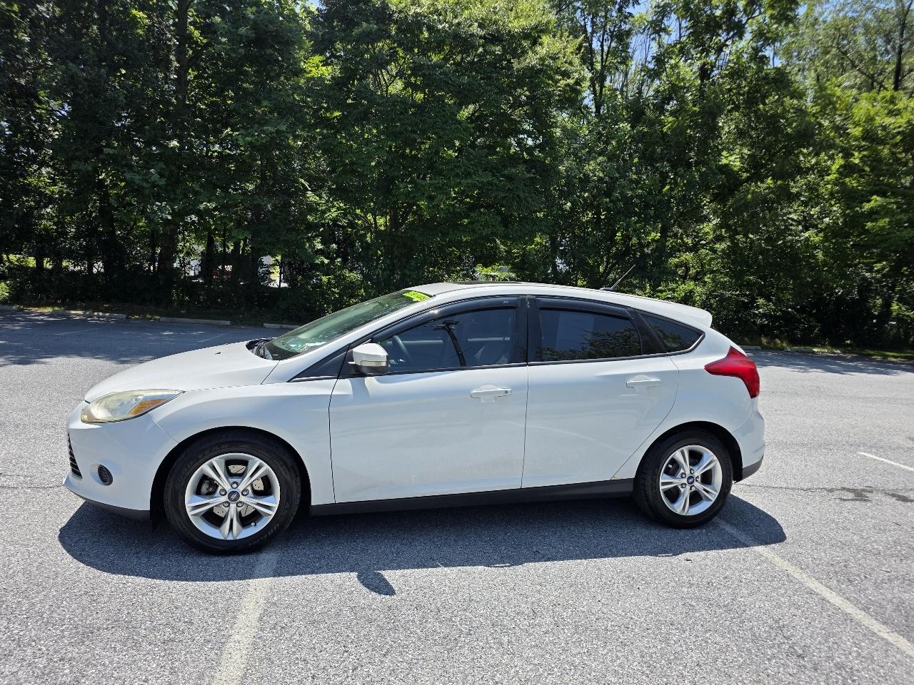 Ford Focus SE Hatch 2013
