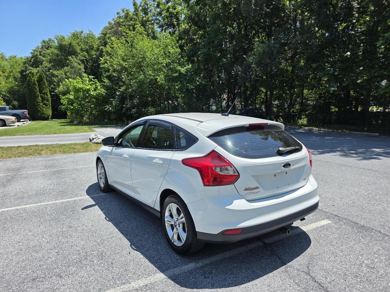 Ford Focus SE Hatch 2013
