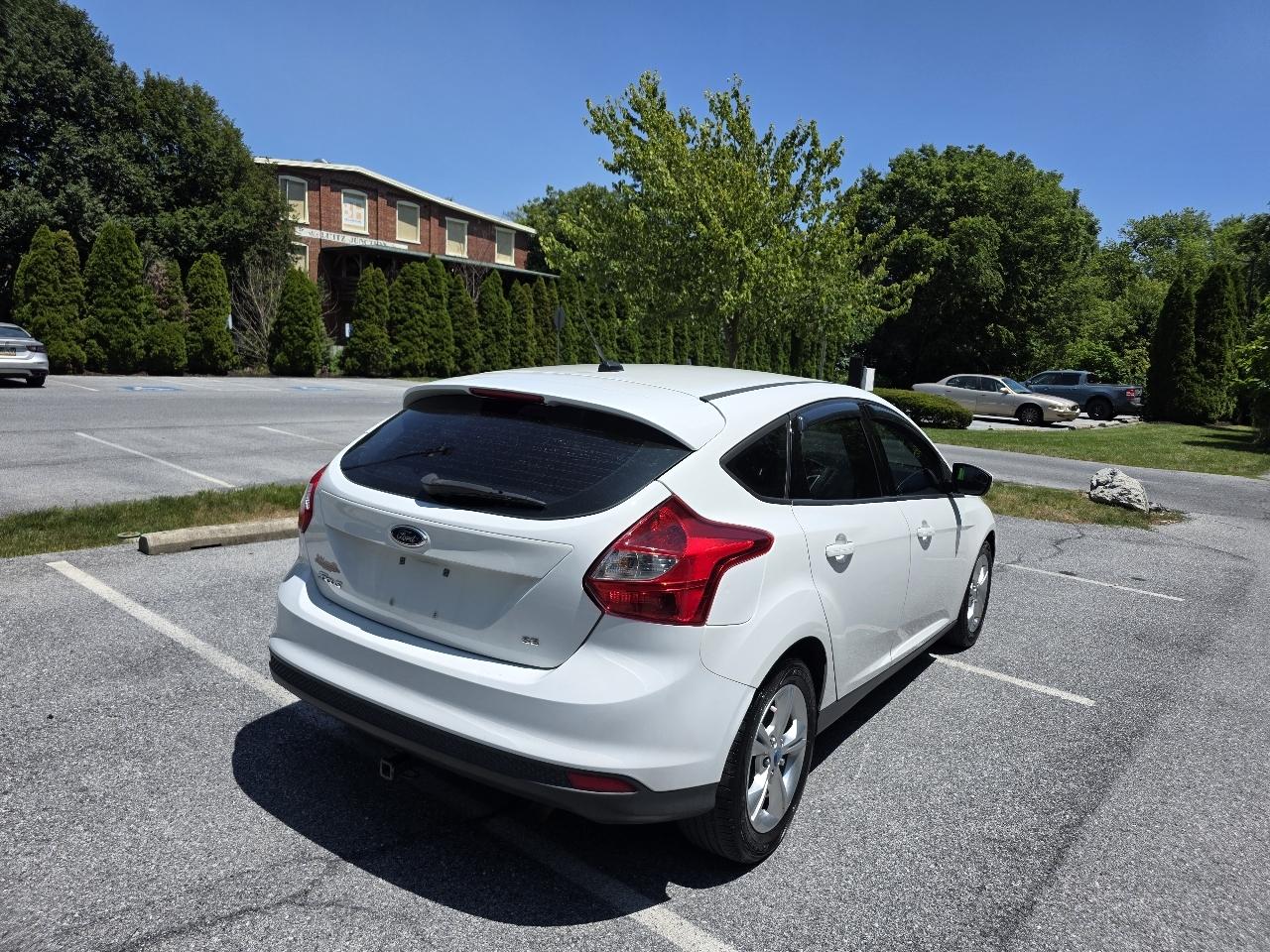 Ford Focus SE Hatch 2013