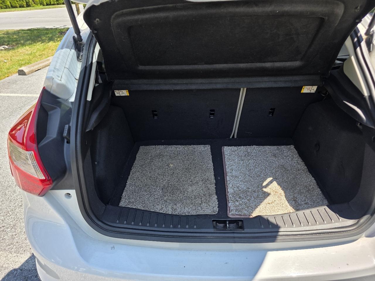 Ford Focus SE Hatch 2013