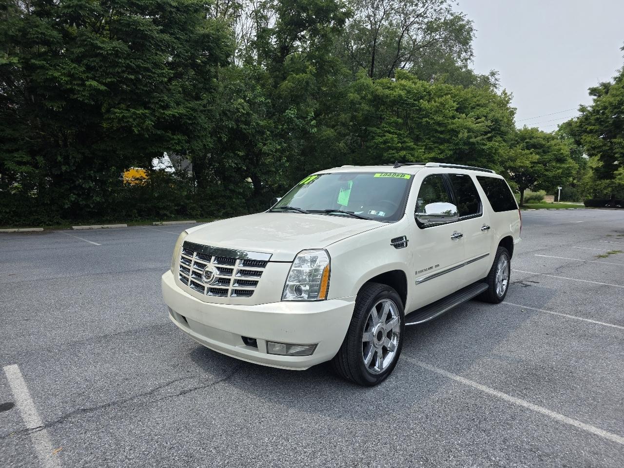 Cadillac Escalade ESV 2007