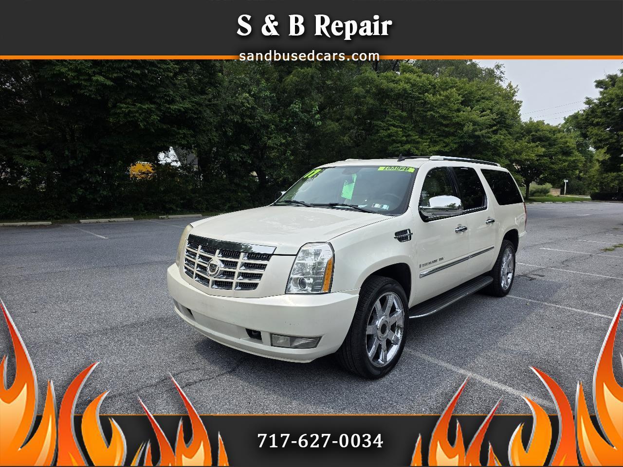 Cadillac Escalade ESV 2007