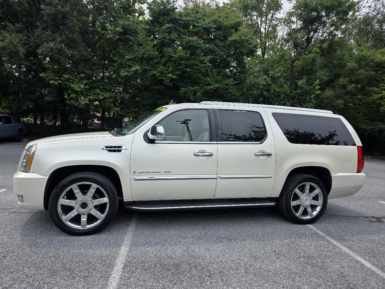 Cadillac Escalade ESV 2007