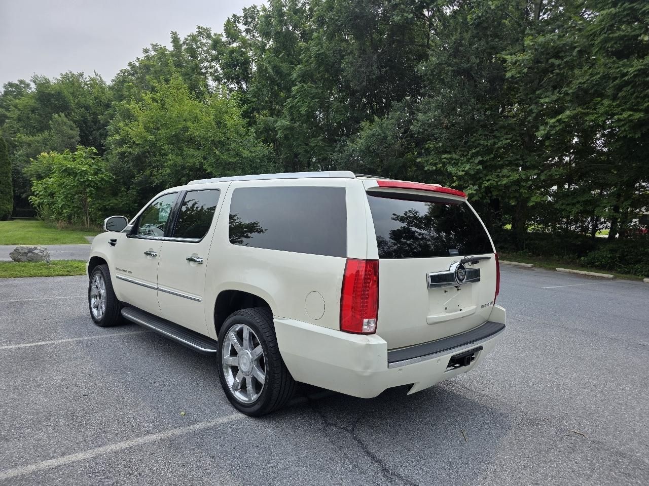 Cadillac Escalade ESV 2007
