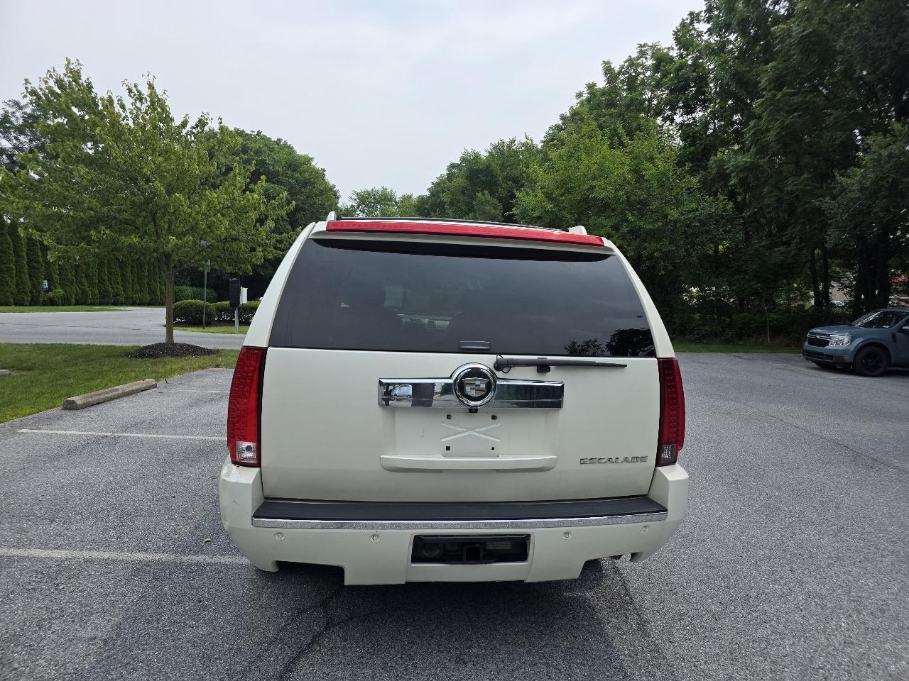 Cadillac Escalade ESV 2007