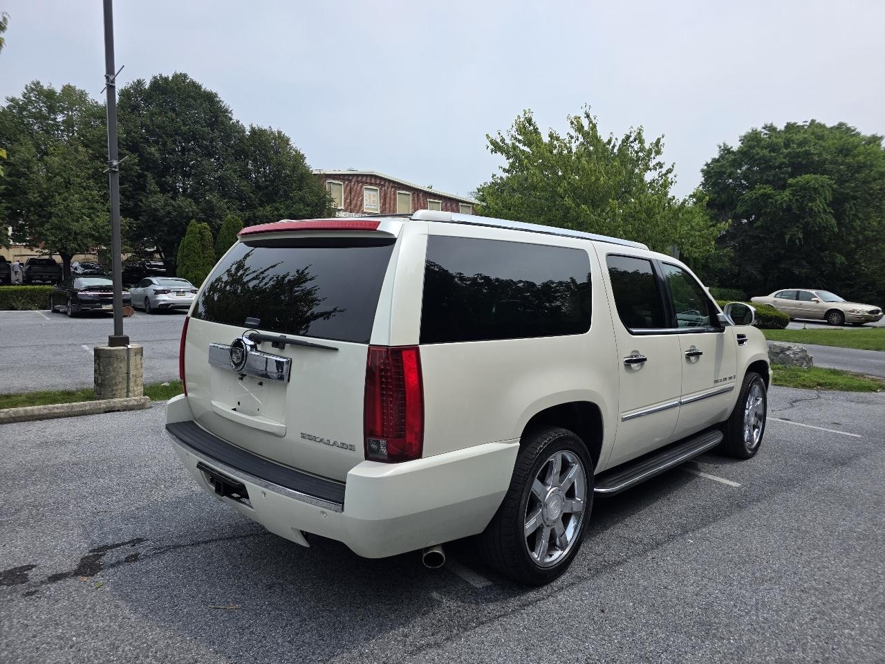 Cadillac Escalade ESV 2007