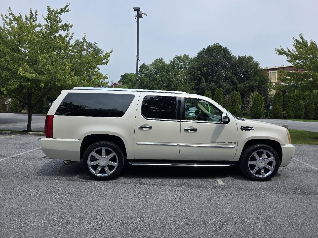 Cadillac Escalade ESV 2007