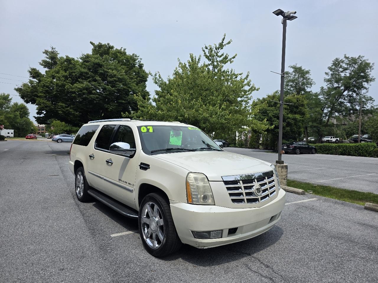 Cadillac Escalade ESV 2007