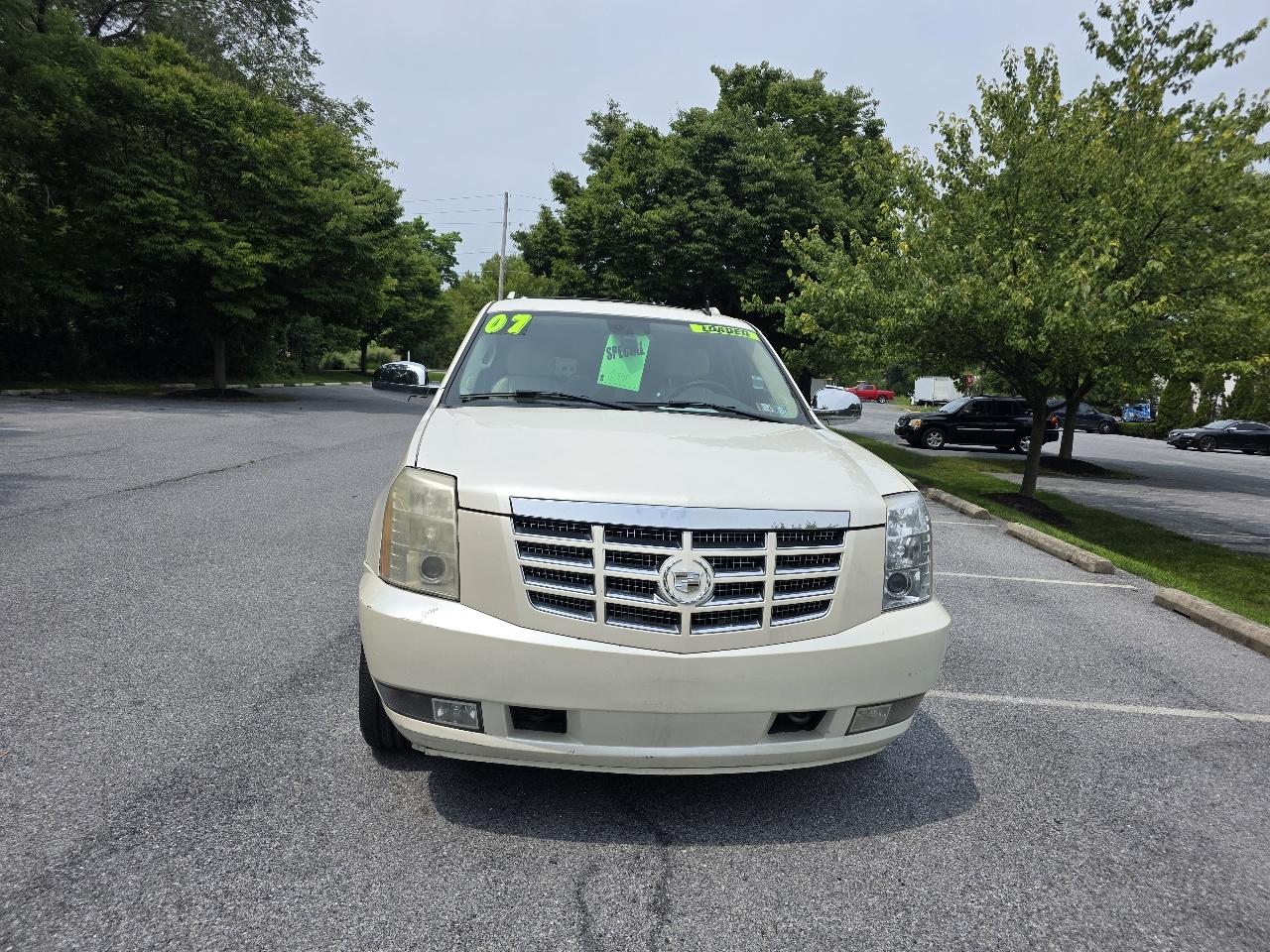 Cadillac Escalade ESV 2007