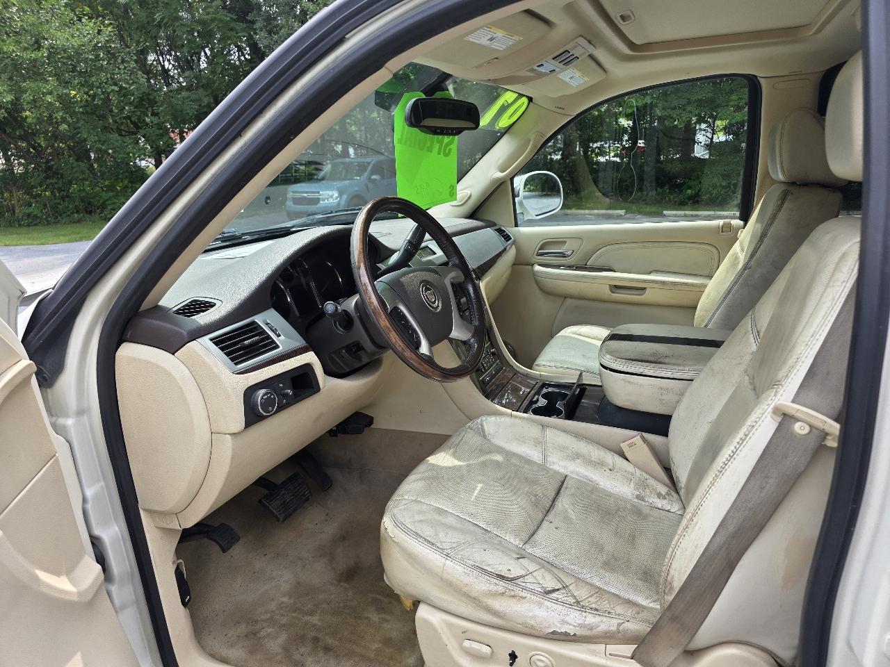 Cadillac Escalade ESV 2007