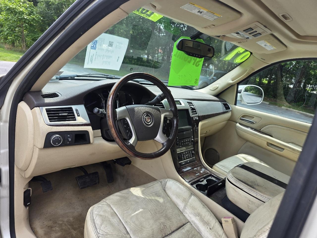 Cadillac Escalade ESV 2007