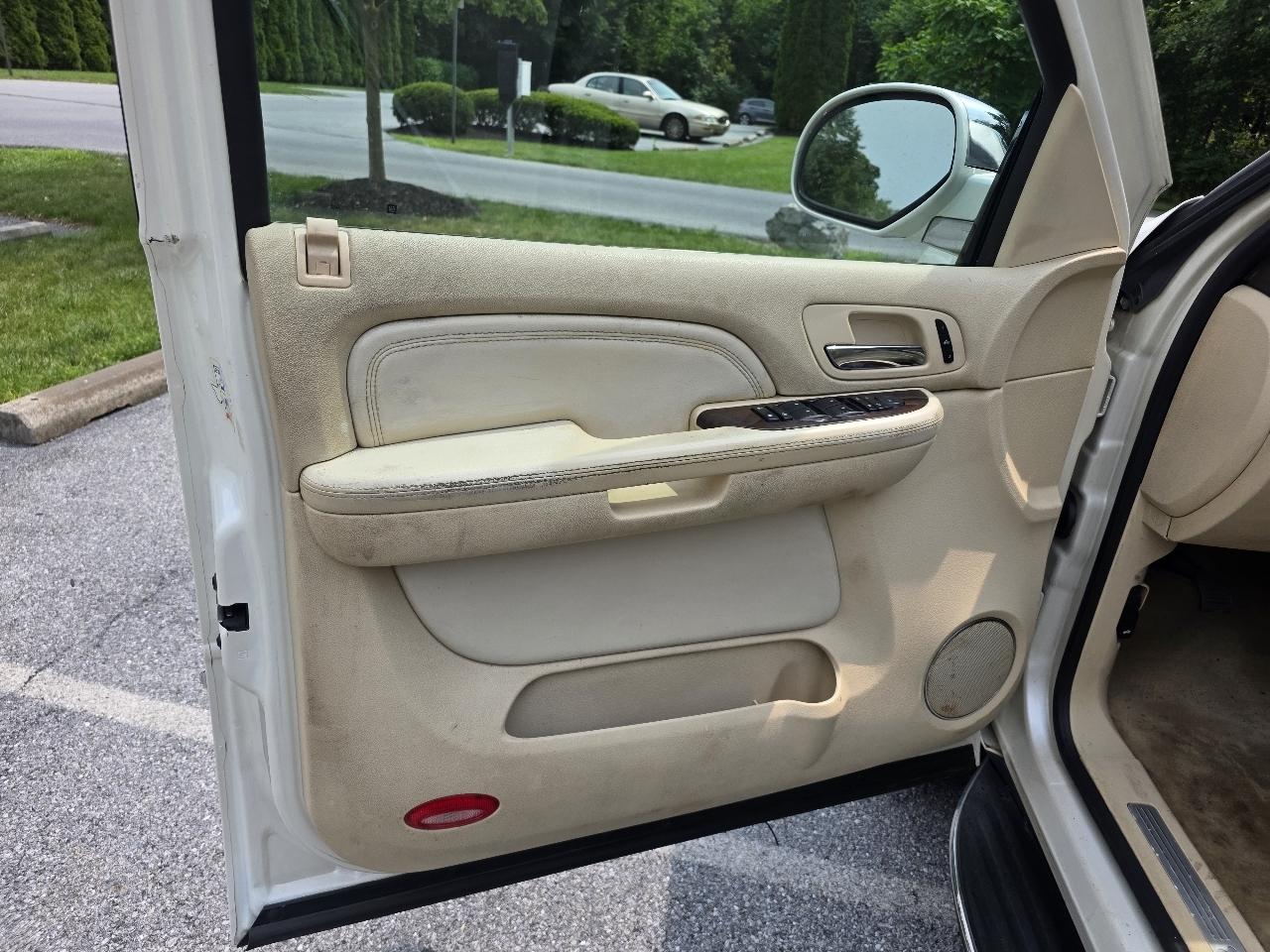Cadillac Escalade ESV 2007