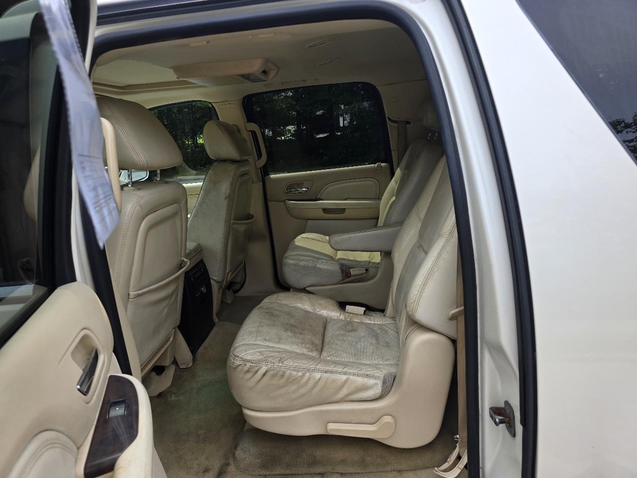 Cadillac Escalade ESV 2007