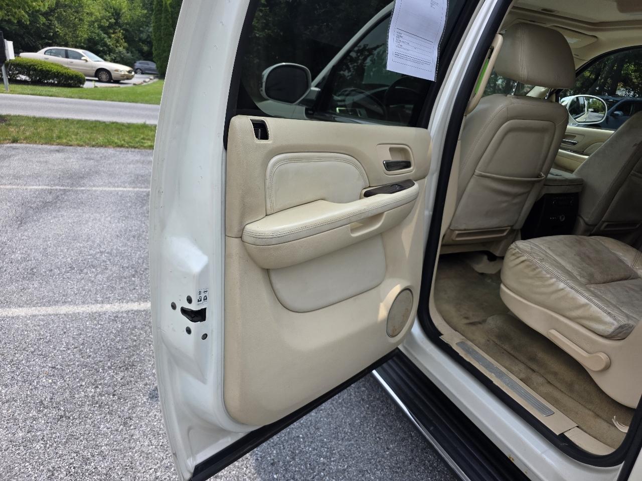 Cadillac Escalade ESV 2007