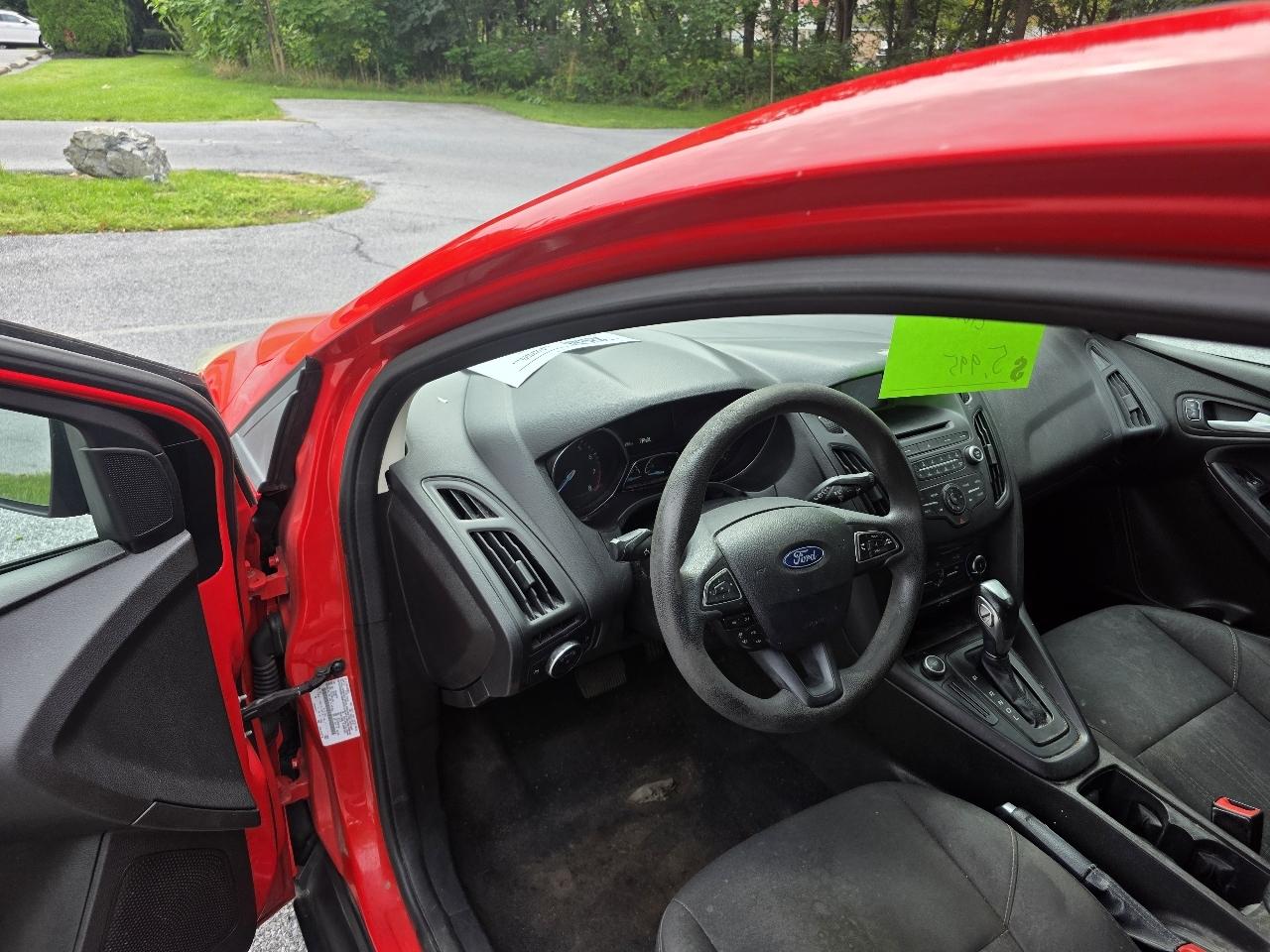 Ford Focus SE Hatch 2016