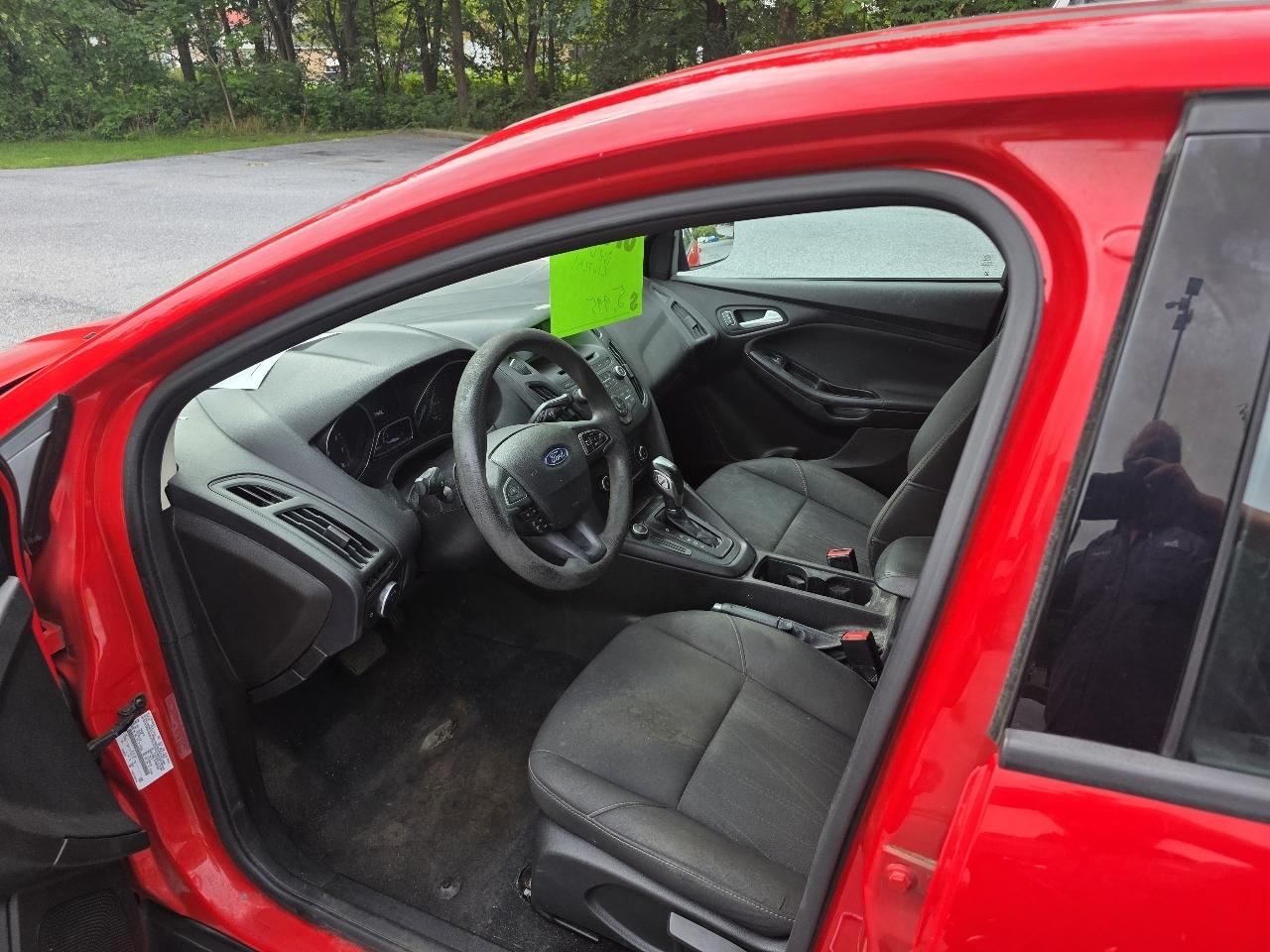 Ford Focus SE Hatch 2016