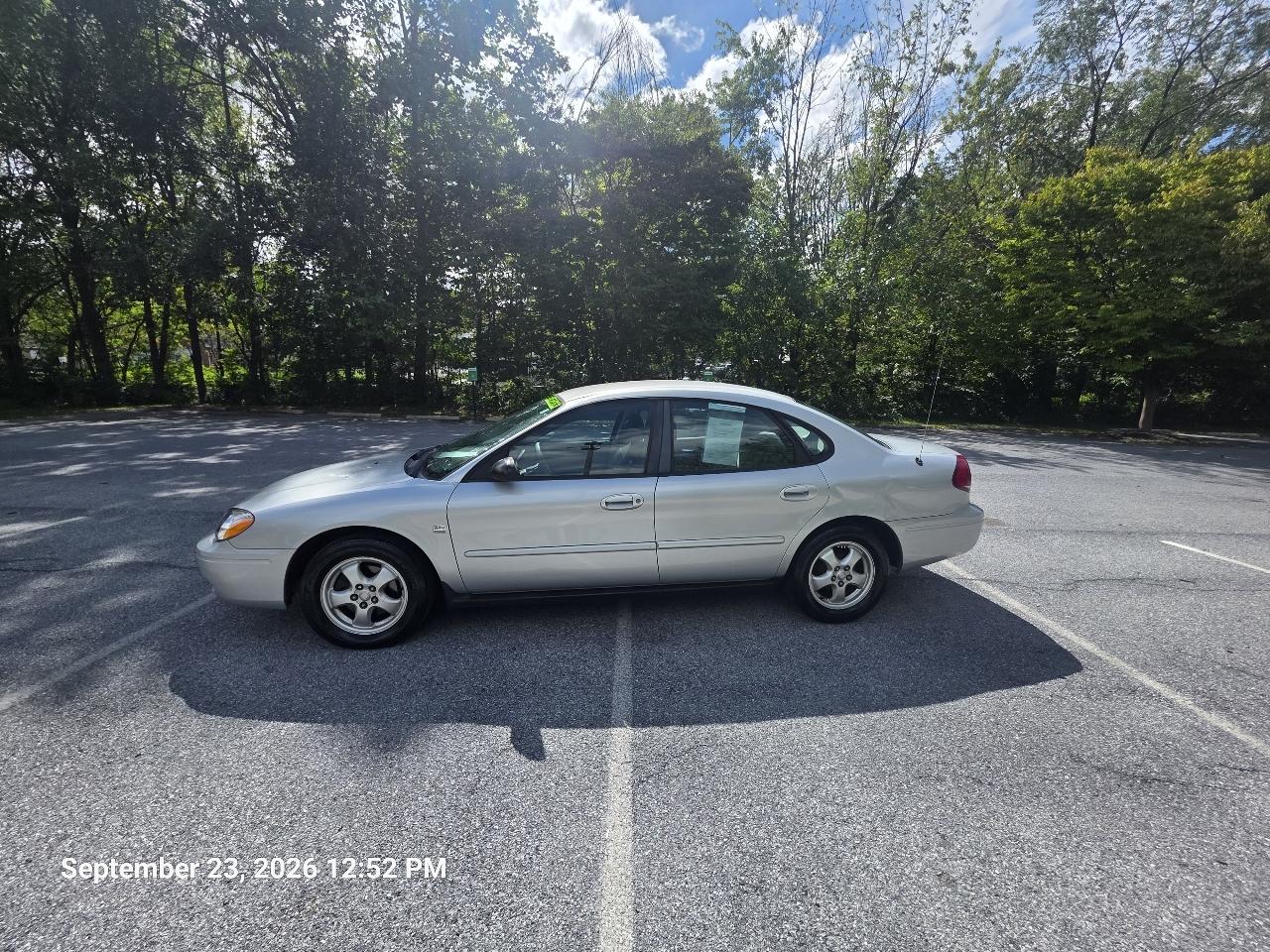 Ford Taurus SES Duratec 2004
