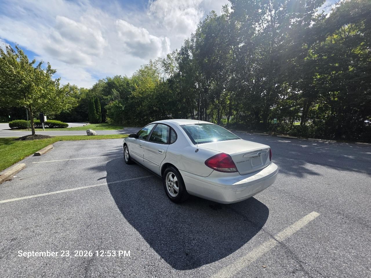 Ford Taurus SES Duratec 2004