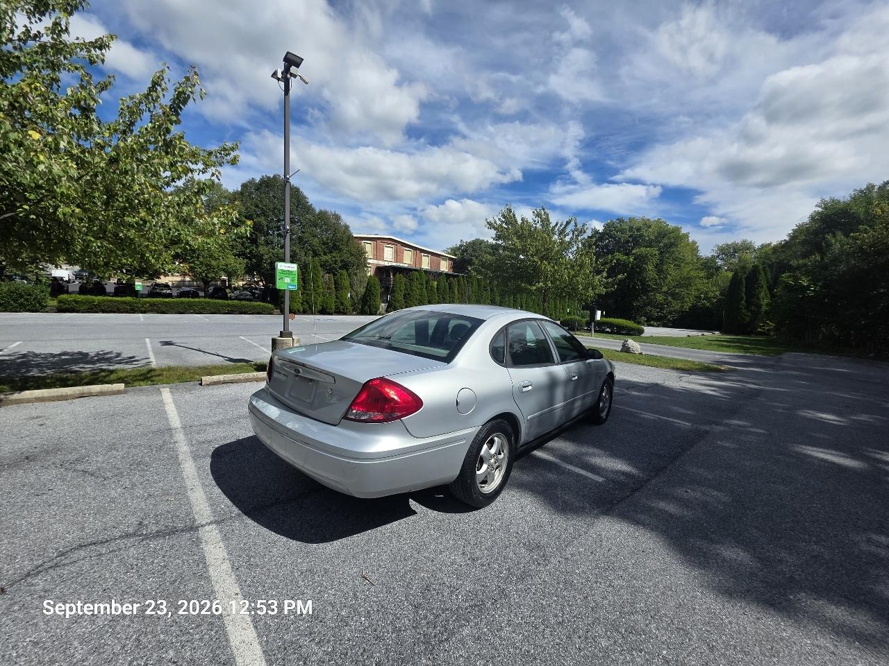 Ford Taurus SES Duratec 2004
